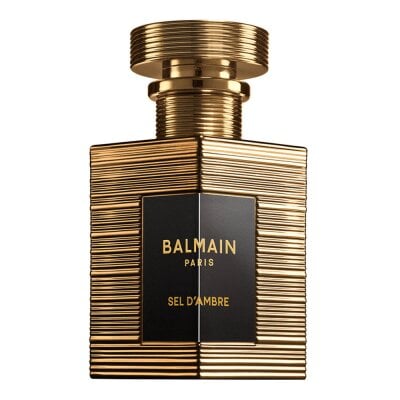 Balmain Paris - Les Eternels - Sel DAmbre