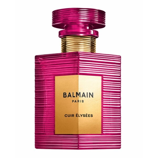 Balmain Paris - Les Eternels - Cuir Élysées