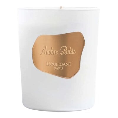 Houbigant - Collection Les Ambres - Ambre Rubis - Duftkerze