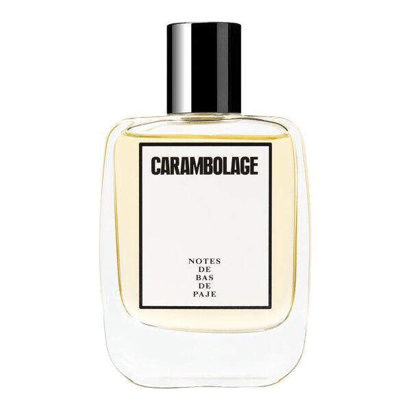 Notes De Bas De Paje - Carambolage