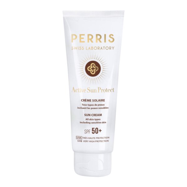 Perris Swiss Laboratory - Sun Cream SPF 50+