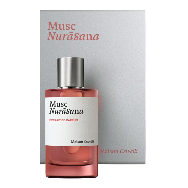 Maison Crivelli - Musc Nurāsana