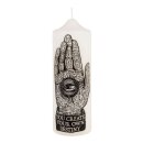Coreterno - Palmistry - Pillar Candle
