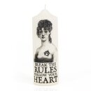 Coreterno - Break the Rules - Pillar Candle