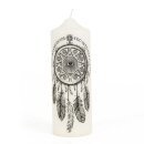 Coreterno - Dream Catcher - Pillar Candle