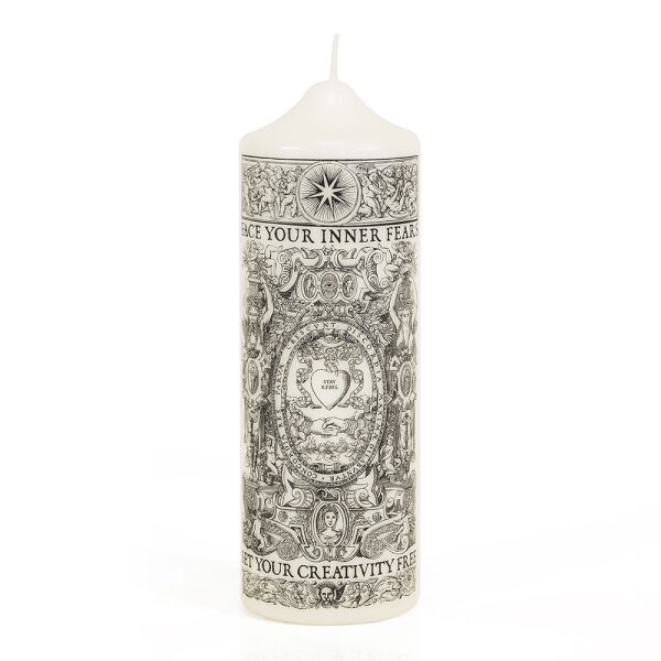 Coreterno - Creativity - Pillar Candle