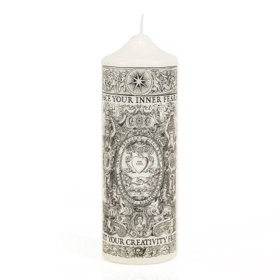 Coreterno - Creativity - Pillar Candle