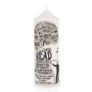 Coreterno - Phrenology - Pillar Candle
