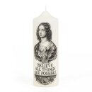 Coreterno - Believe - Pillar Candle