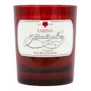 Farina 1709 - Original Eau de Cologne - Duftkerze
