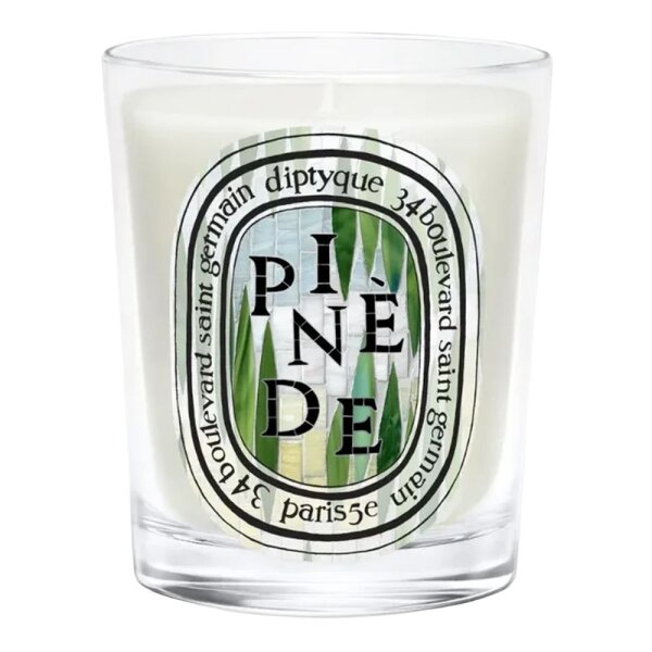 Diptyque - Jardin des Eaux - Pinède