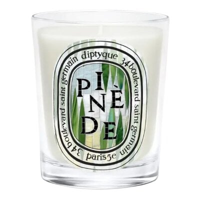 Diptyque - Jardin des Eaux - Pinède