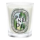 Diptyque - Jardin des Eaux - Pinède
