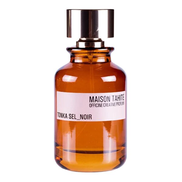 Maison Tahité - Tonka Sel Noir
