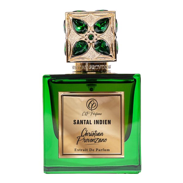 Christian Provenzano - Universal Collection - Santal Indien