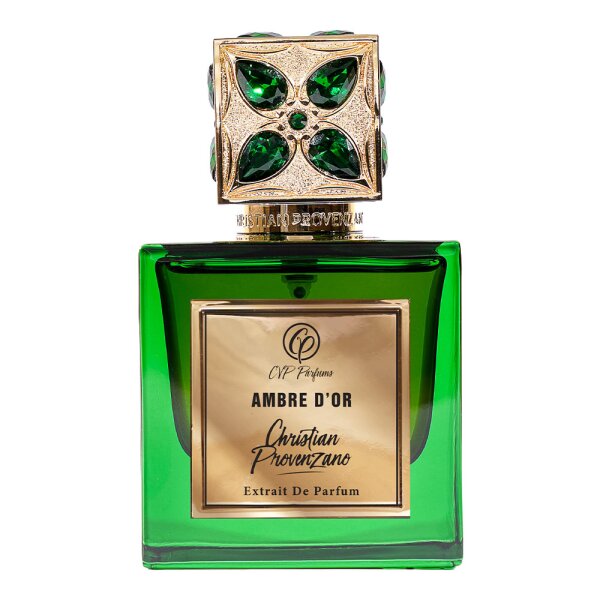 Christian Provenzano - Universal Collection - Ambre DOr