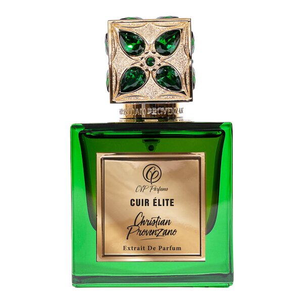 Christian Provenzano - Universal Collection - Cuir Elite