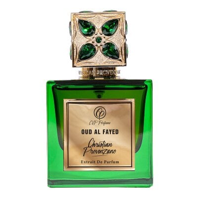 Christian Provenzano - Universal Collection - Oud Al Fayed