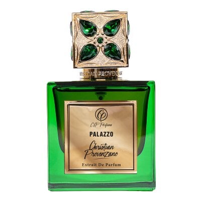 Christian Provenzano - New Collection - Palazzo