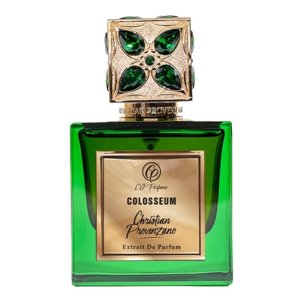 Christian Provenzano - New Collection - Colosseum