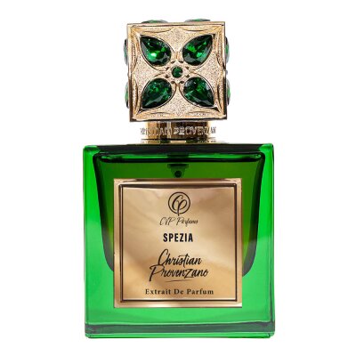 Christian Provenzano - New Collection - Spezia