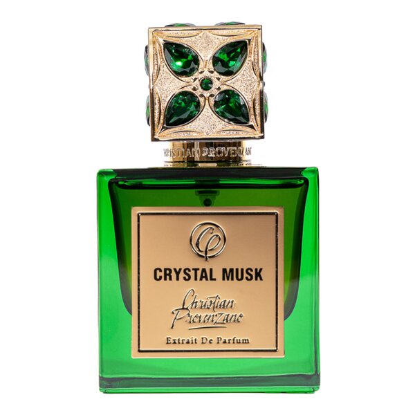Christian Provenzano - New Collection - Crystal Musk