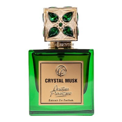 Christian Provenzano - New Collection - Crystal Musk