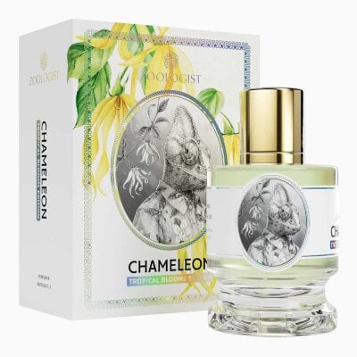 Zoologist - Chameleon - Tropical Blooms Edition