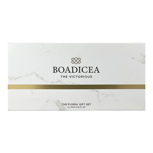Boadicea the Victorious - The Floral - Gift Set