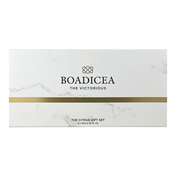 Boadicea the Victorious - The Citrus - Gift Set