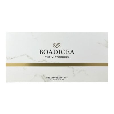Boadicea the Victorious - The Citrus - Gift Set