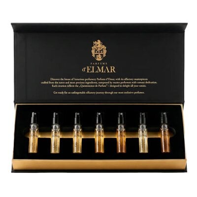 Parfums dElmar - Discovery Set