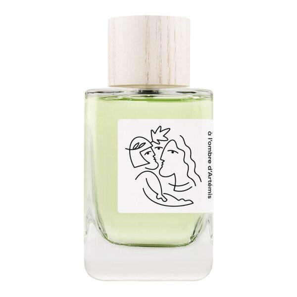 Hellenist Paris - Mythology Collection - A LOmbre DArtemis