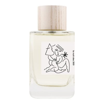 Hellenist Paris - Mythology Collection - La Nuit Des 300