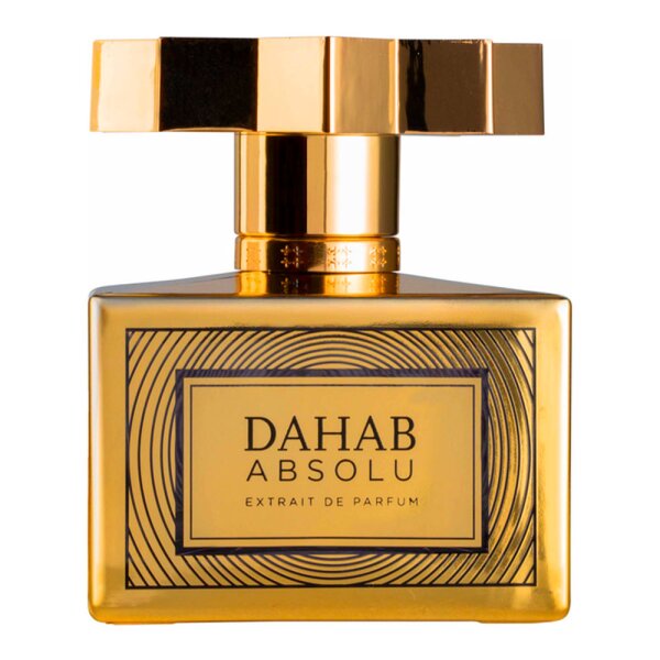 Kajal Perfumes Paris - The Gold Collection - Dahab Absolu