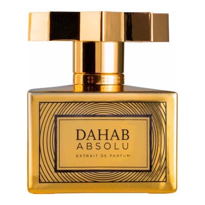 Kajal Perfumes Paris - The Gold Collection - Dahab Absolu