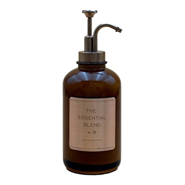 The Essential Blend - N° 8 - Forte dei Marmi - Hand & Body Lotion