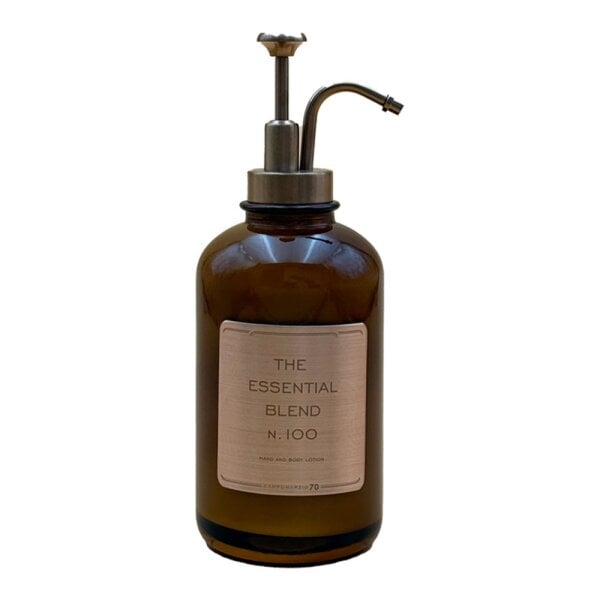 The Essential Blend - N° 100 - Palermo - Hand & Body Lotion