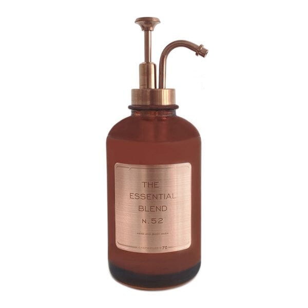 The Essential Blend - N° 52 - Vittoria - Hand & Body Wash