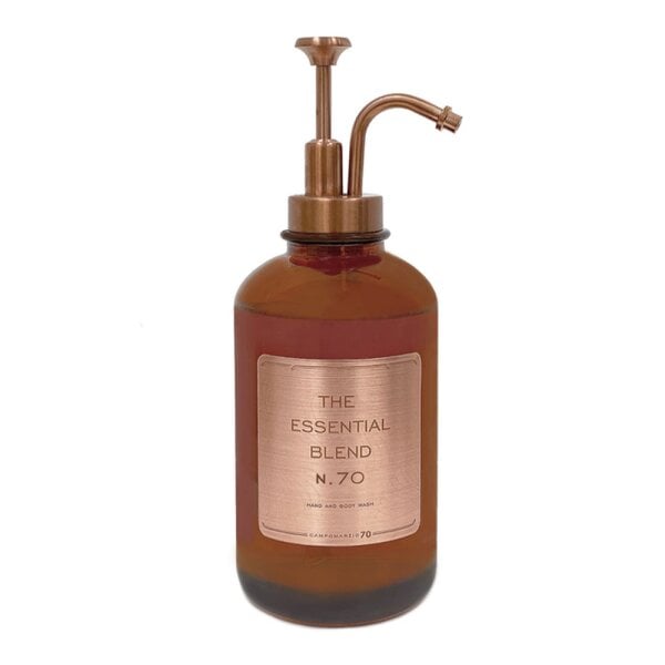 The Essential Blend - N° 70 - Campo Marzio - Hand & Body Wash