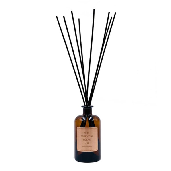 The Essential Blend - N° 8 - Forte dei Marmi - Diffuser