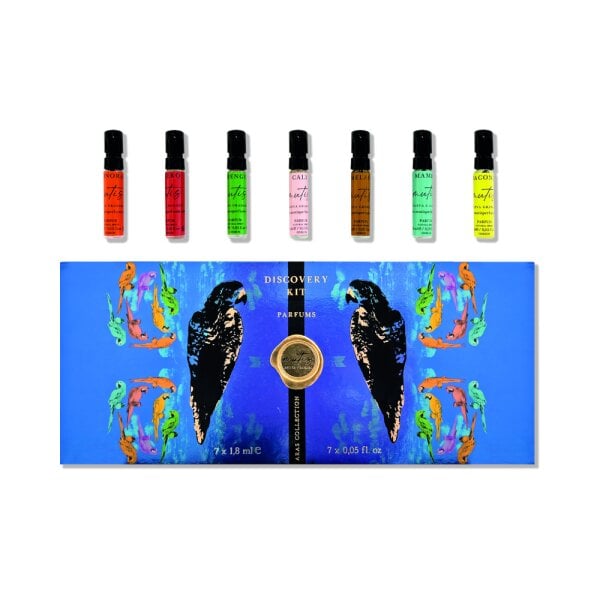 Mutis Nueva Granada - Aras Collection Discovery Kit