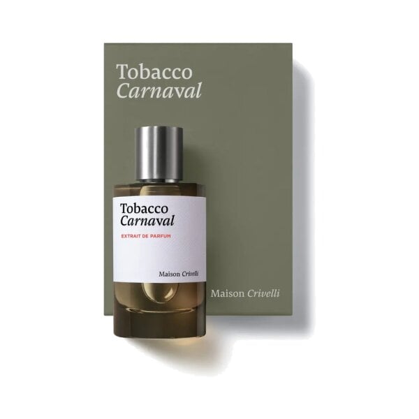 Maison Crivelli - Tobacco Carnaval