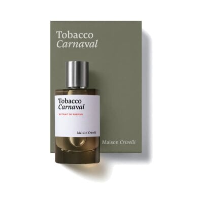 Maison Crivelli - Tobacco Carnaval