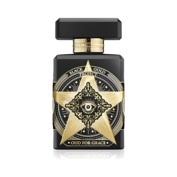 Initio - Black Gold Project - Oud for Grace