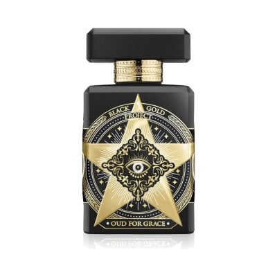 Initio - Black Gold Project - Oud for Grace