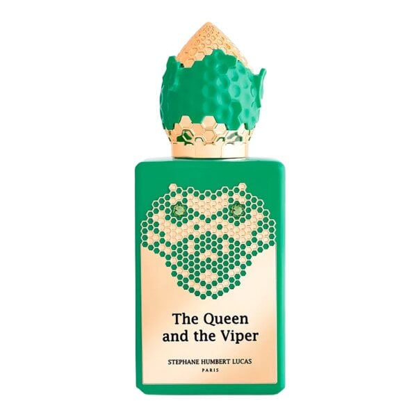 Stéphane Humbert Lucas - Snake Collection - The Queen and the Viper