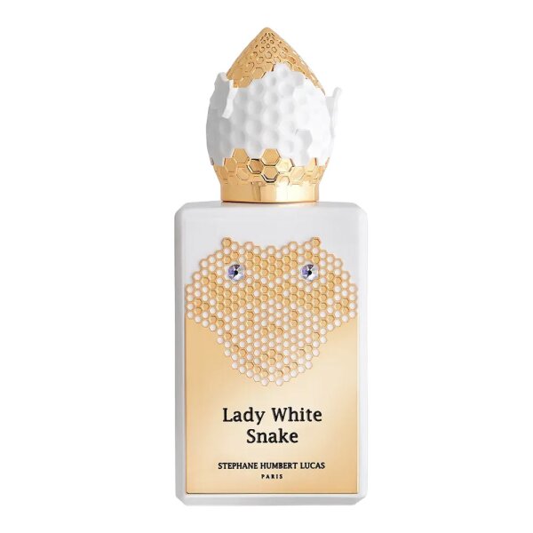 Stéphane Humbert Lucas - Snake Collection - Lady White Snake