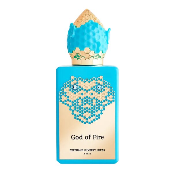 Stéphane Humbert Lucas - Snake Collection - God of Fire