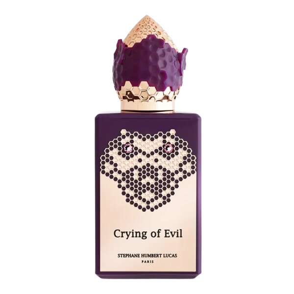Stéphane Humbert Lucas - Snake Collection - Crying of Evil